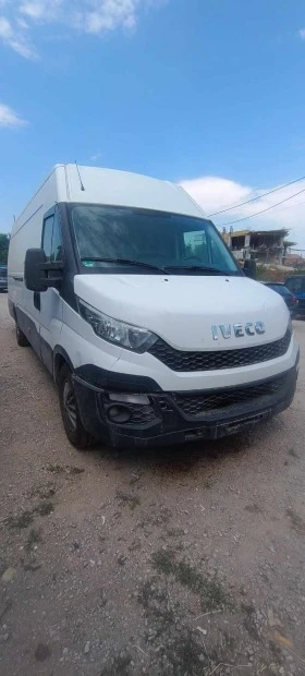 Iveco Daily 2.3 двигател /Автомагазин за части, снимка 1