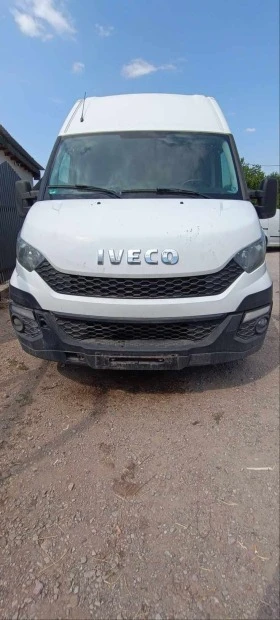 Iveco Daily 2.3 двигател /Автомагазин за части, снимка 2
