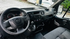 Opel Movano 2.3cdti-клима-Италия, снимка 10