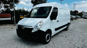 Opel Movano 2.3cdti-клима-Италия, снимка 1