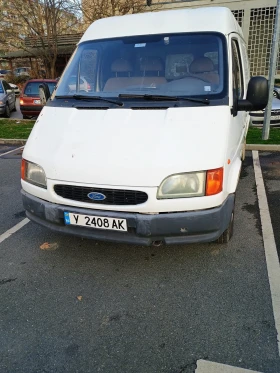 Ford Transit, снимка 1