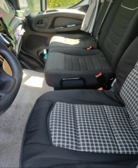 Iveco Daily 35-160 Hi-matic | Mobile.bg    7