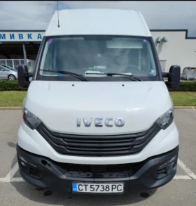 Iveco Daily 35-160 Hi-matic | Mobile.bg    2