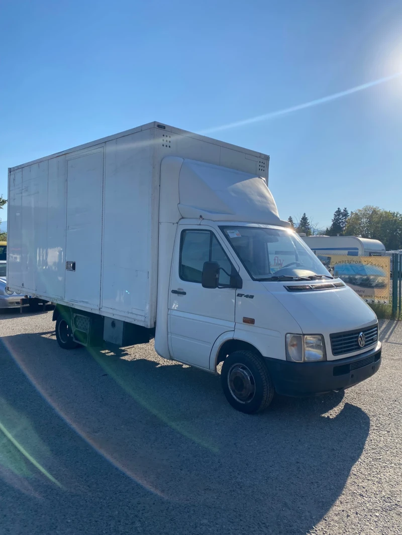 VW Lt 2.5TDI-LT 46, снимка 2 - Бусове и автобуси - 47429909