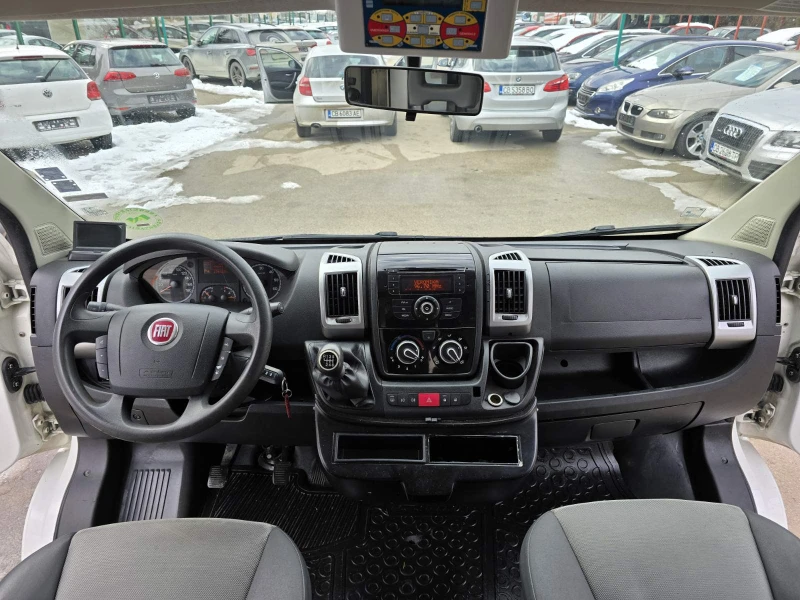 Fiat Ducato 2.3 DISEL, снимка 9 - Бусове и автобуси - 48769455