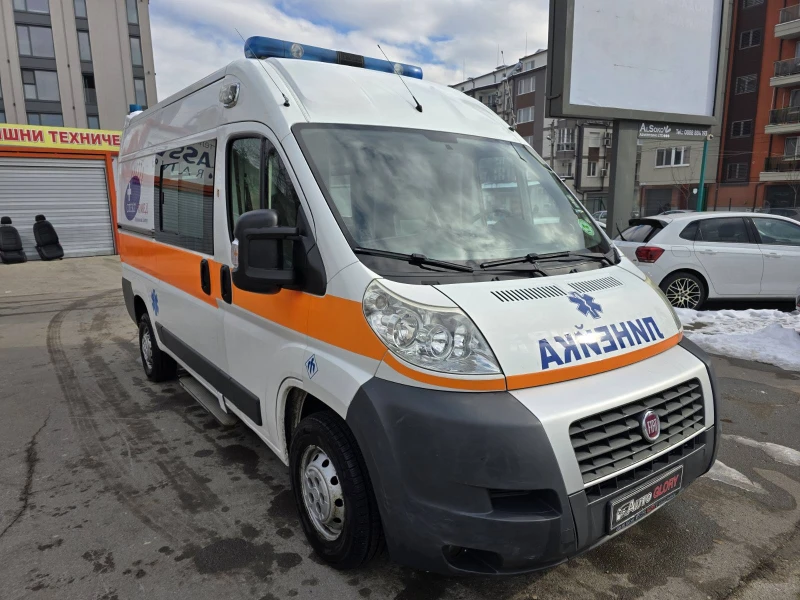 Fiat Ducato 2.3 DISEL, снимка 3 - Бусове и автобуси - 48769455