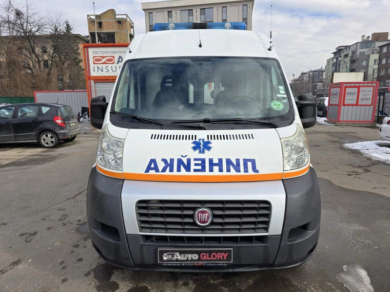 Fiat Ducato 2.3 DISEL, снимка 1 - Бусове и автобуси - 48769455