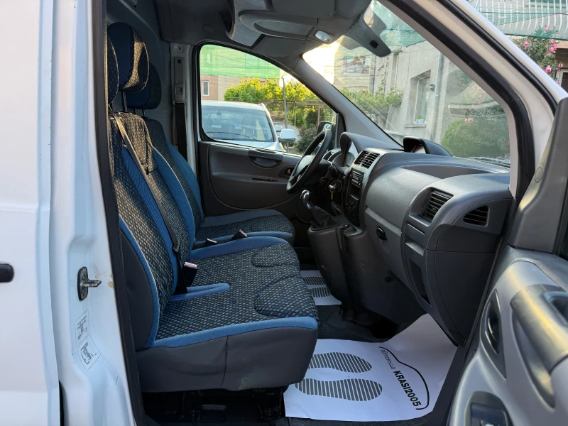 Fiat Scudo 1.6JTD 90HP, снимка 12 - Бусове и автобуси - 50449337