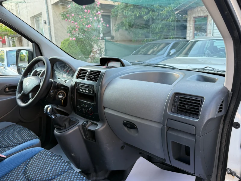 Fiat Scudo 1.6JTD 90HP, снимка 11 - Бусове и автобуси - 50449337