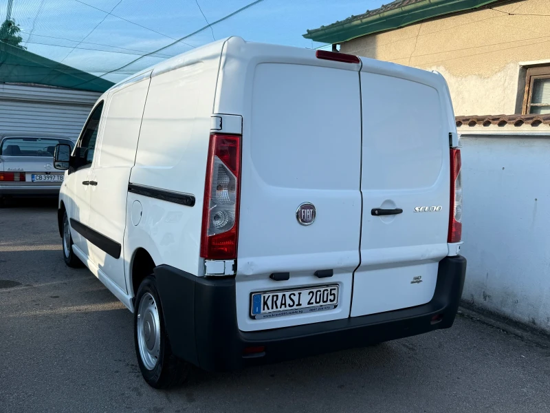 Fiat Scudo 1.6JTD 90HP, снимка 4 - Бусове и автобуси - 50449337