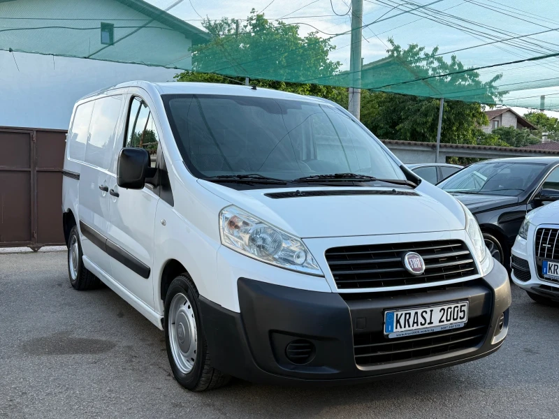 Fiat Scudo 1.6JTD 90HP, снимка 3 - Бусове и автобуси - 50449337