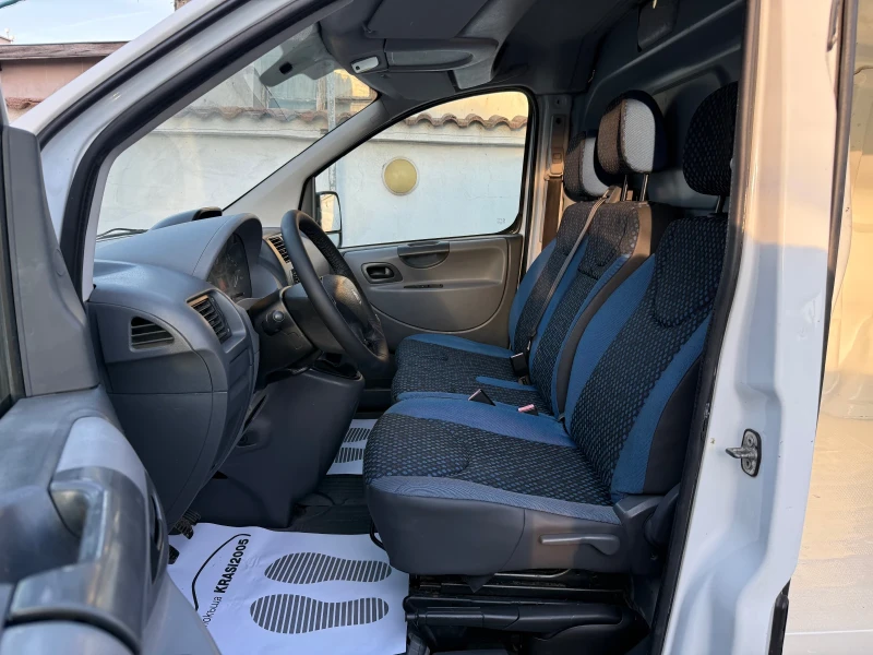 Fiat Scudo 1.6JTD 90HP, снимка 7 - Бусове и автобуси - 50449337