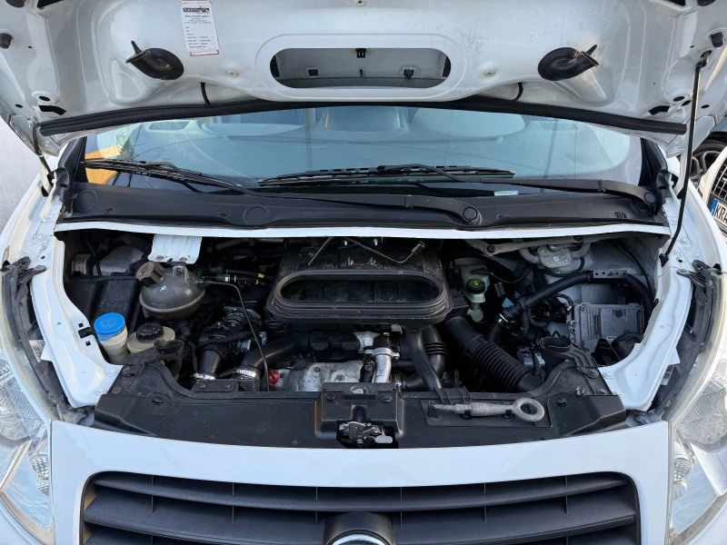 Fiat Scudo 1.6JTD 90HP, снимка 16 - Бусове и автобуси - 50449337