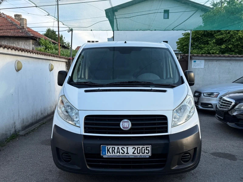Fiat Scudo 1.6JTD 90HP, снимка 2 - Бусове и автобуси - 50449337