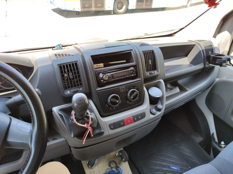 Peugeot Boxer 2.2HDI , снимка 14 - Бусове и автобуси - 51175969