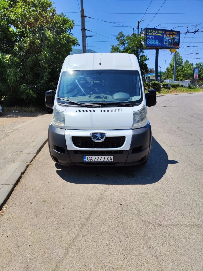 Peugeot Boxer 2.2HDI , снимка 2 - Бусове и автобуси - 51175969