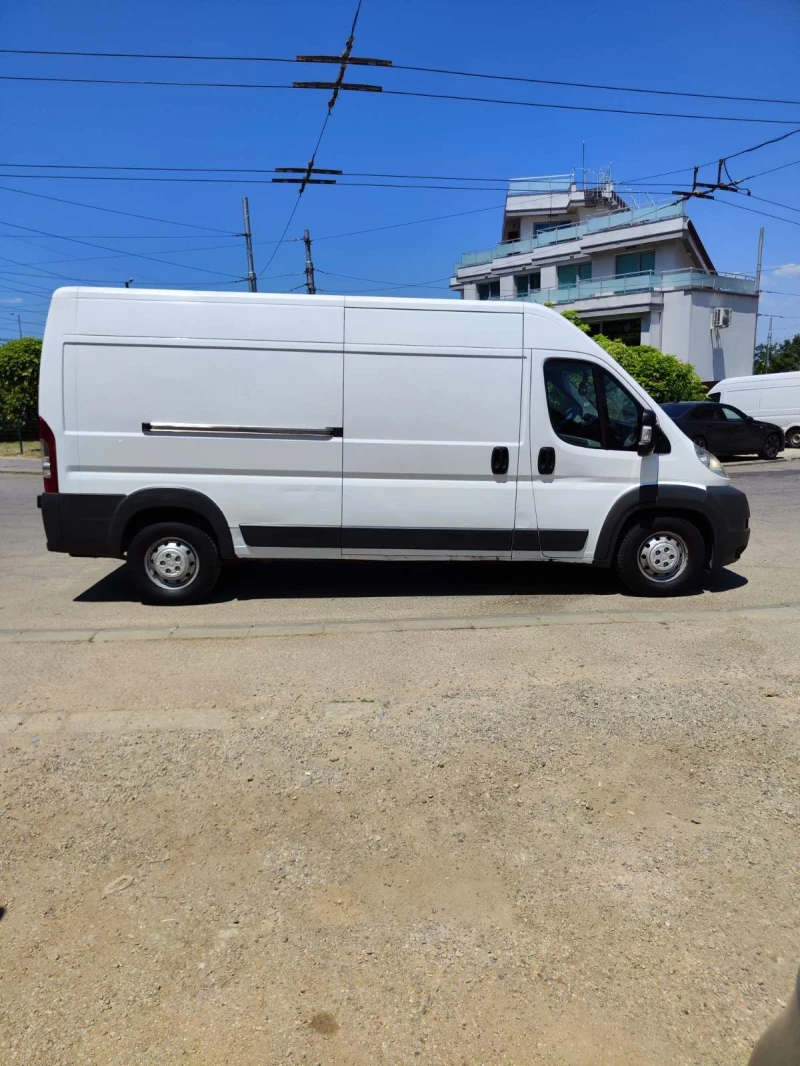 Peugeot Boxer 2.2HDI , снимка 4 - Бусове и автобуси - 51175969