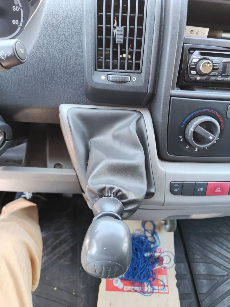 Peugeot Boxer 2.2HDI , снимка 15 - Бусове и автобуси - 51175969