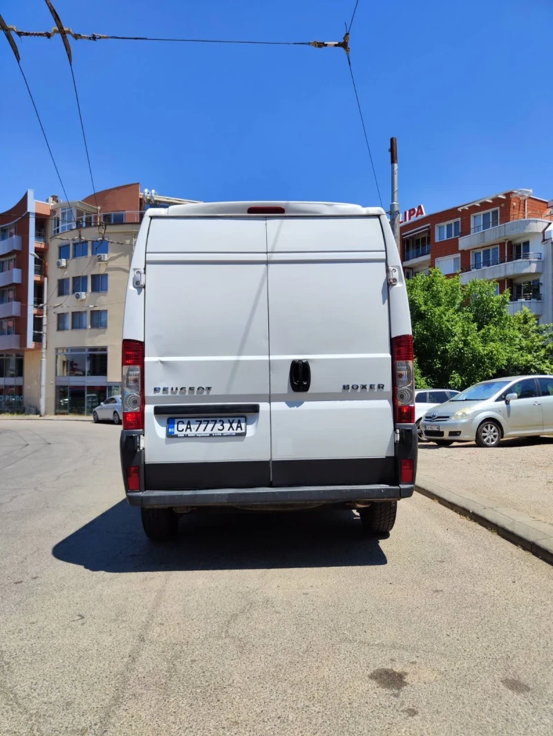 Peugeot Boxer 2.2HDI , снимка 8 - Бусове и автобуси - 51175969