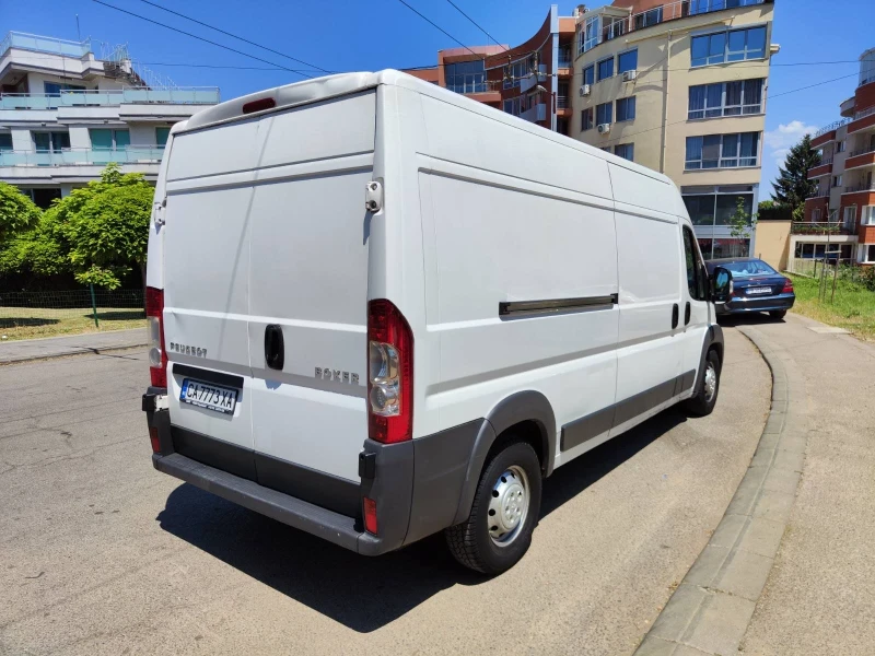 Peugeot Boxer 2.2HDI , снимка 6 - Бусове и автобуси - 51175969