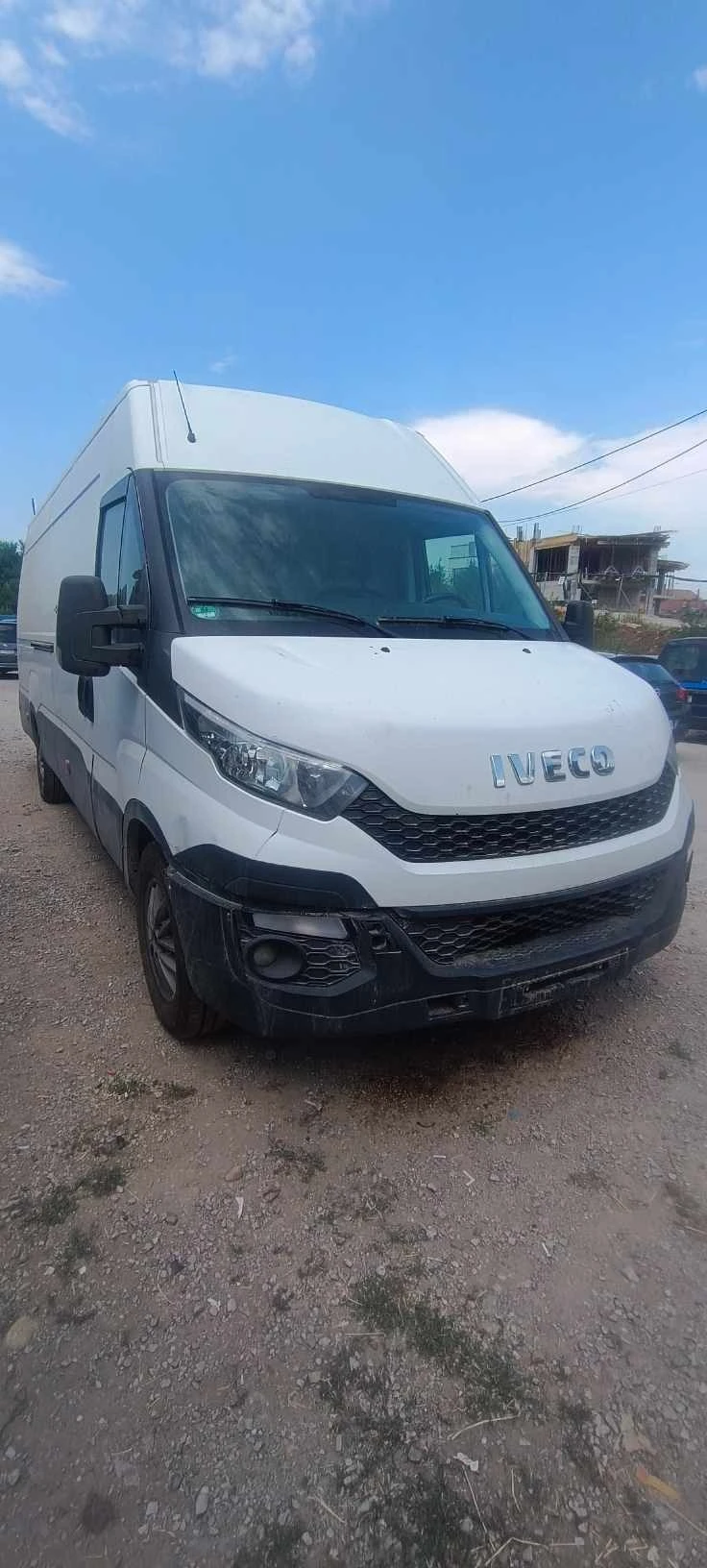 Iveco Daily, снимка 1 - Бусове и автобуси - 46919710