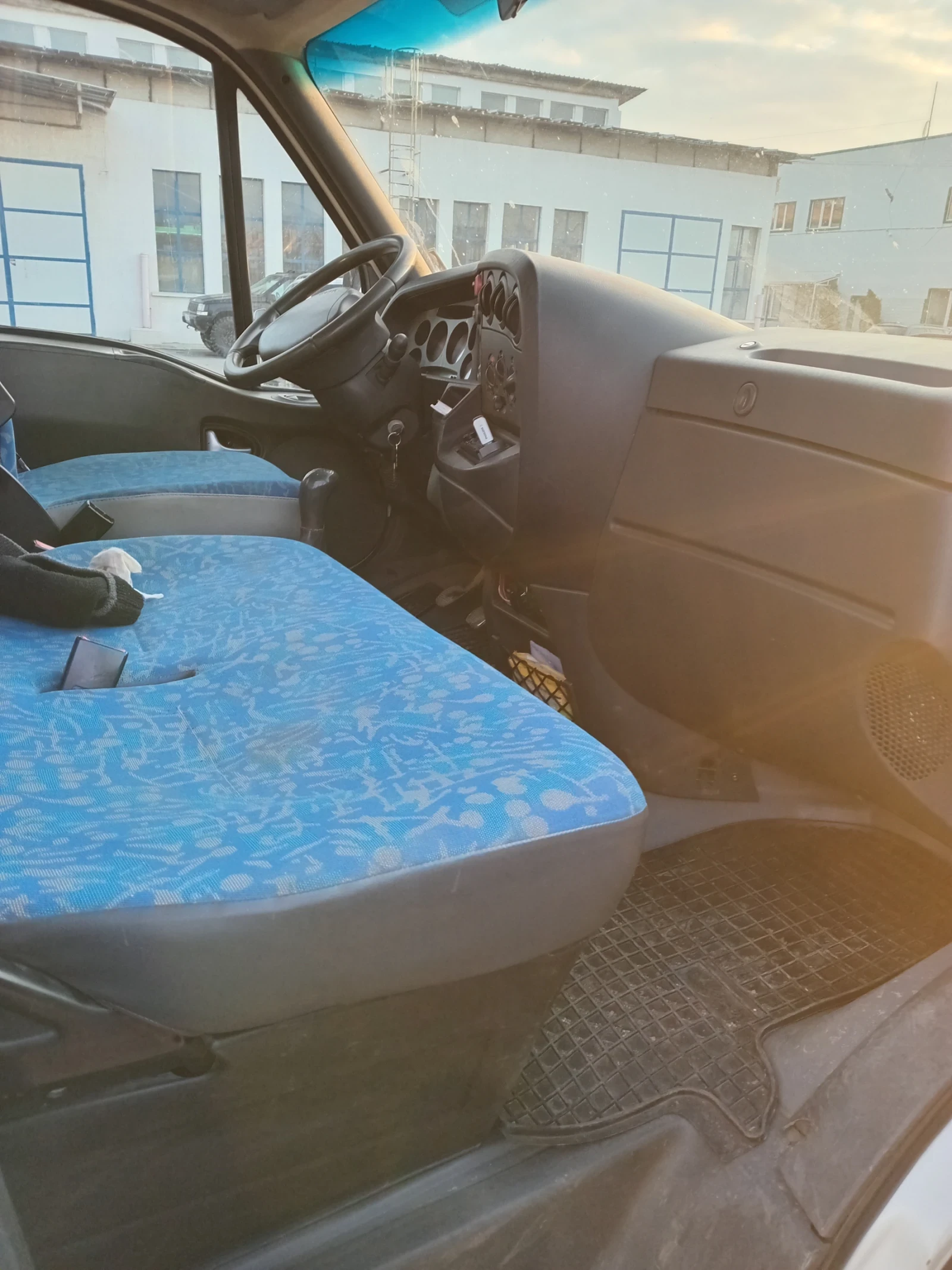 Iveco 50s13 50ц13 2.8 130 на 3.500кг - изображение 7