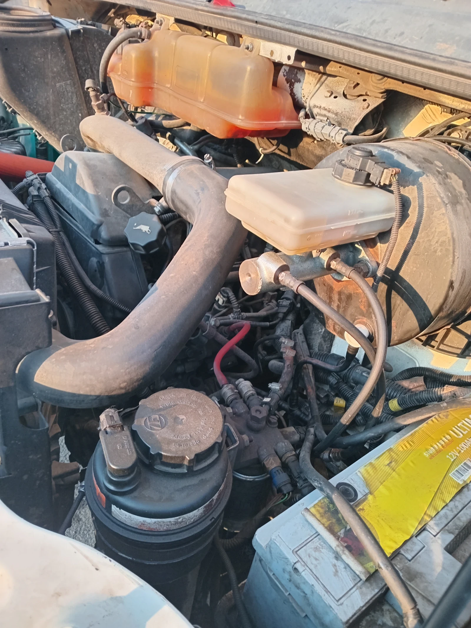 Iveco 50s13 50ц13 2.8 130 на 3.500кг - изображение 10