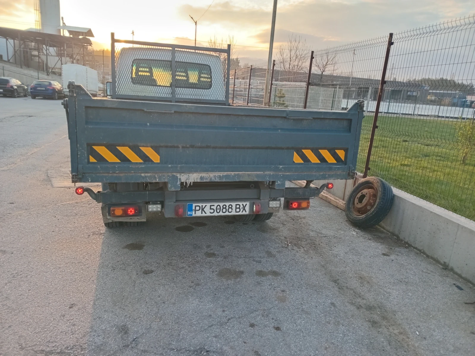 Iveco 50s13 50ц13 2.8 130 на 3.500кг - изображение 4