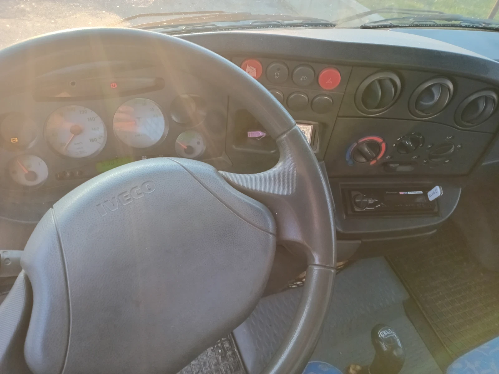 Iveco 50s13 50ц13 2.8 130 на 3.500кг - изображение 8