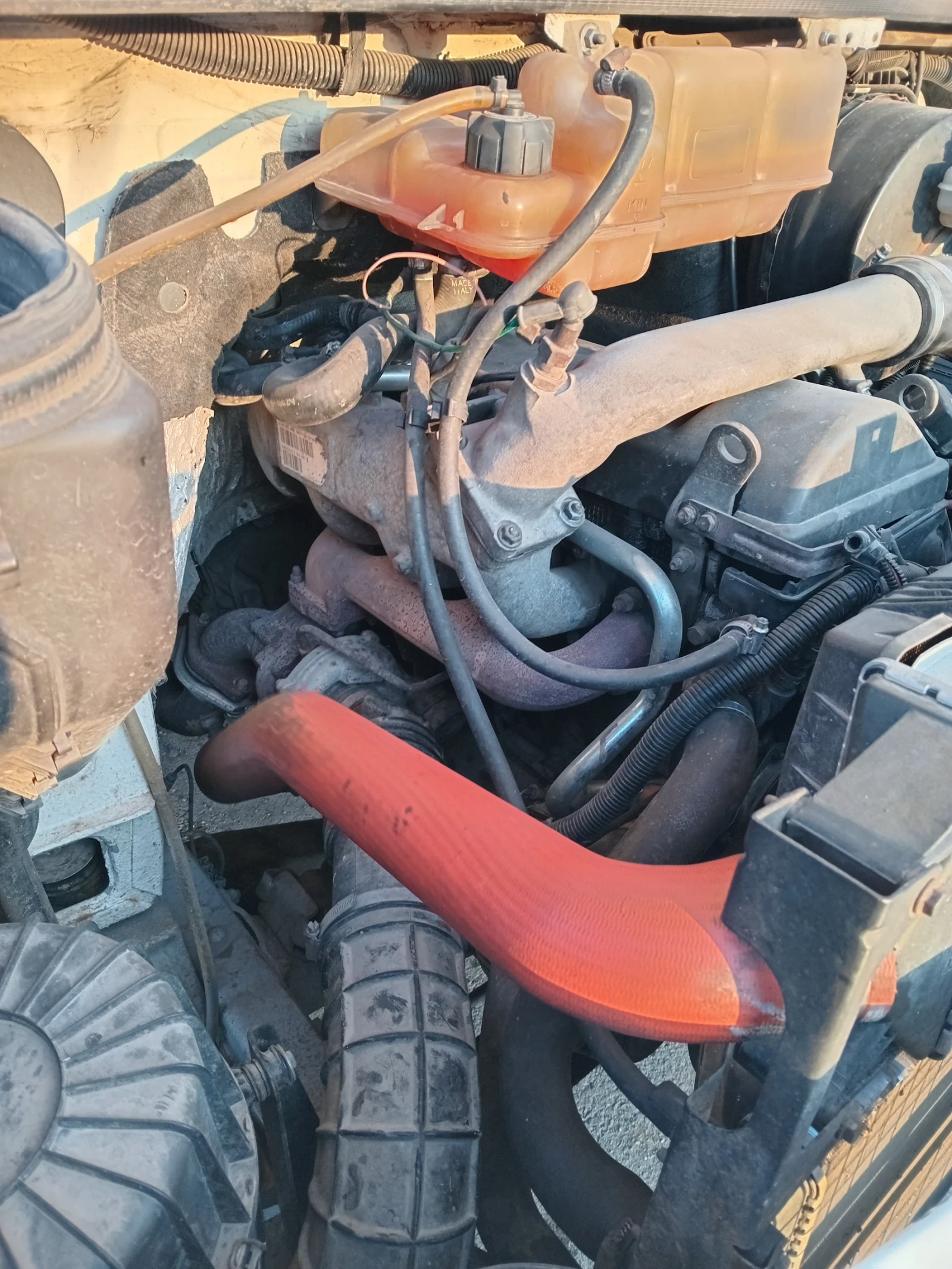 Iveco 50s13 50ц13 2.8 130 на 3.500кг - изображение 9