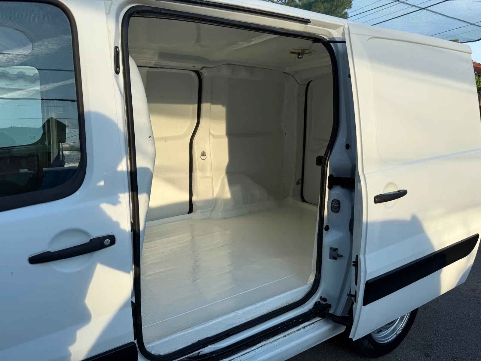 Fiat Scudo 1.6JTD 90HP | Mobile.bg   13