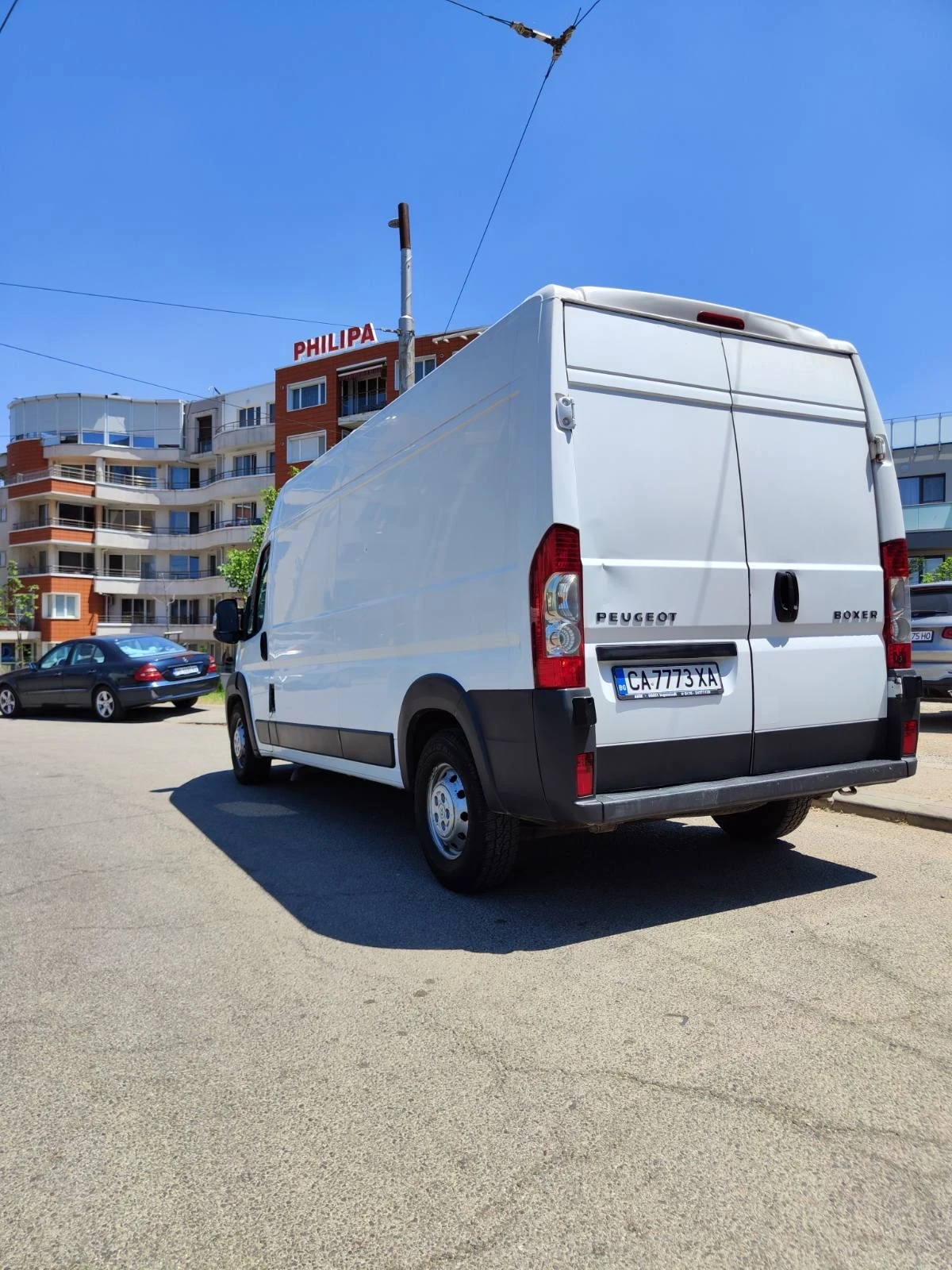 Peugeot Boxer 2.2HDI  - изображение 9