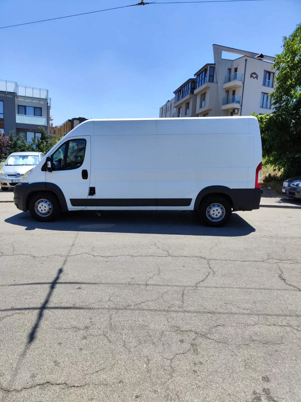 Peugeot Boxer 2.2HDI  - изображение 10