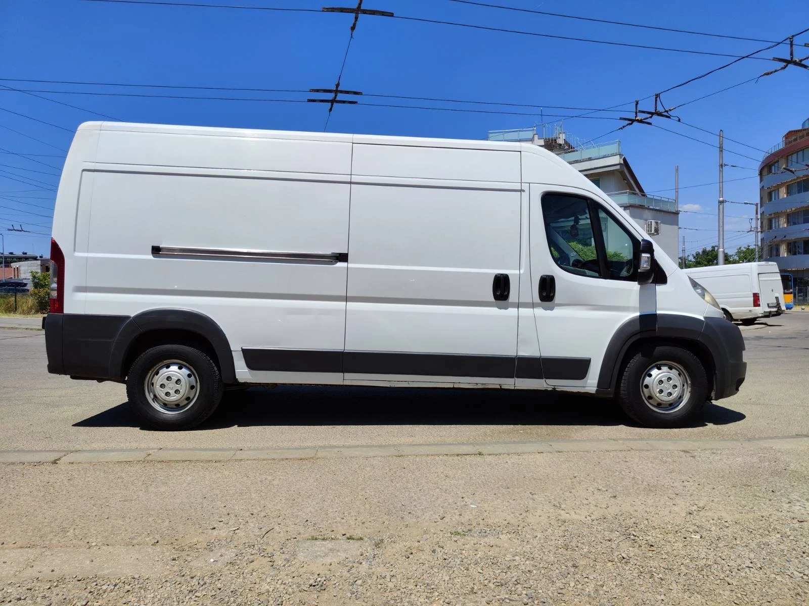 Peugeot Boxer 2.2HDI  - изображение 5