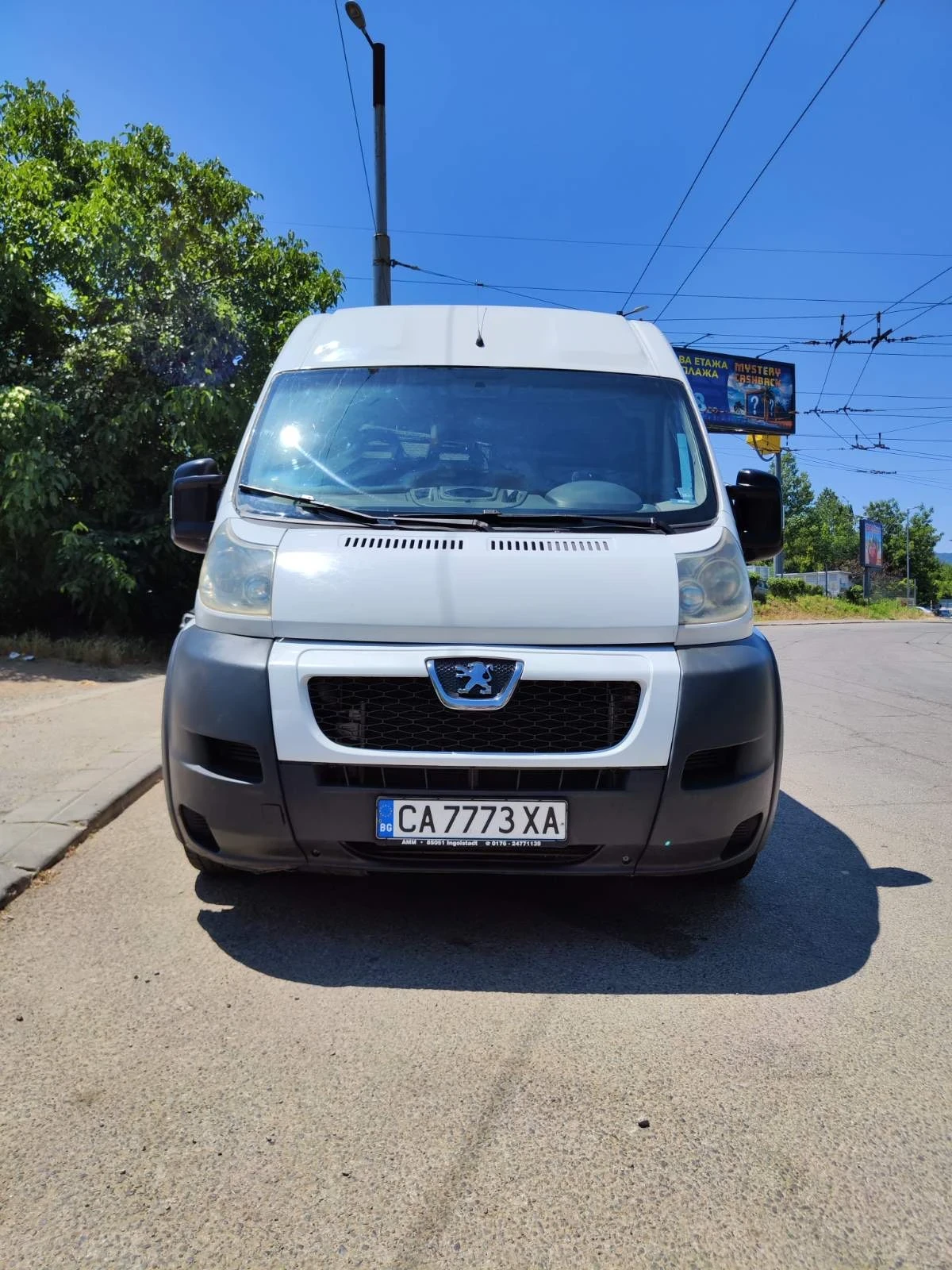 Peugeot Boxer 2.2HDI  | Mobile.bg   13