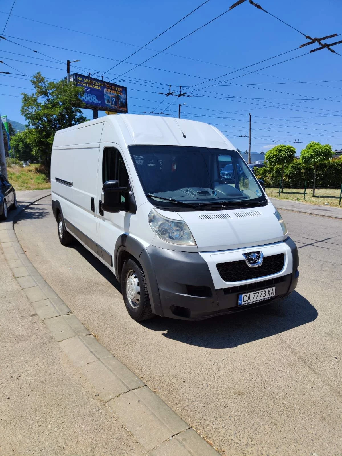 Peugeot Boxer 2.2HDI  | Mobile.bg   1