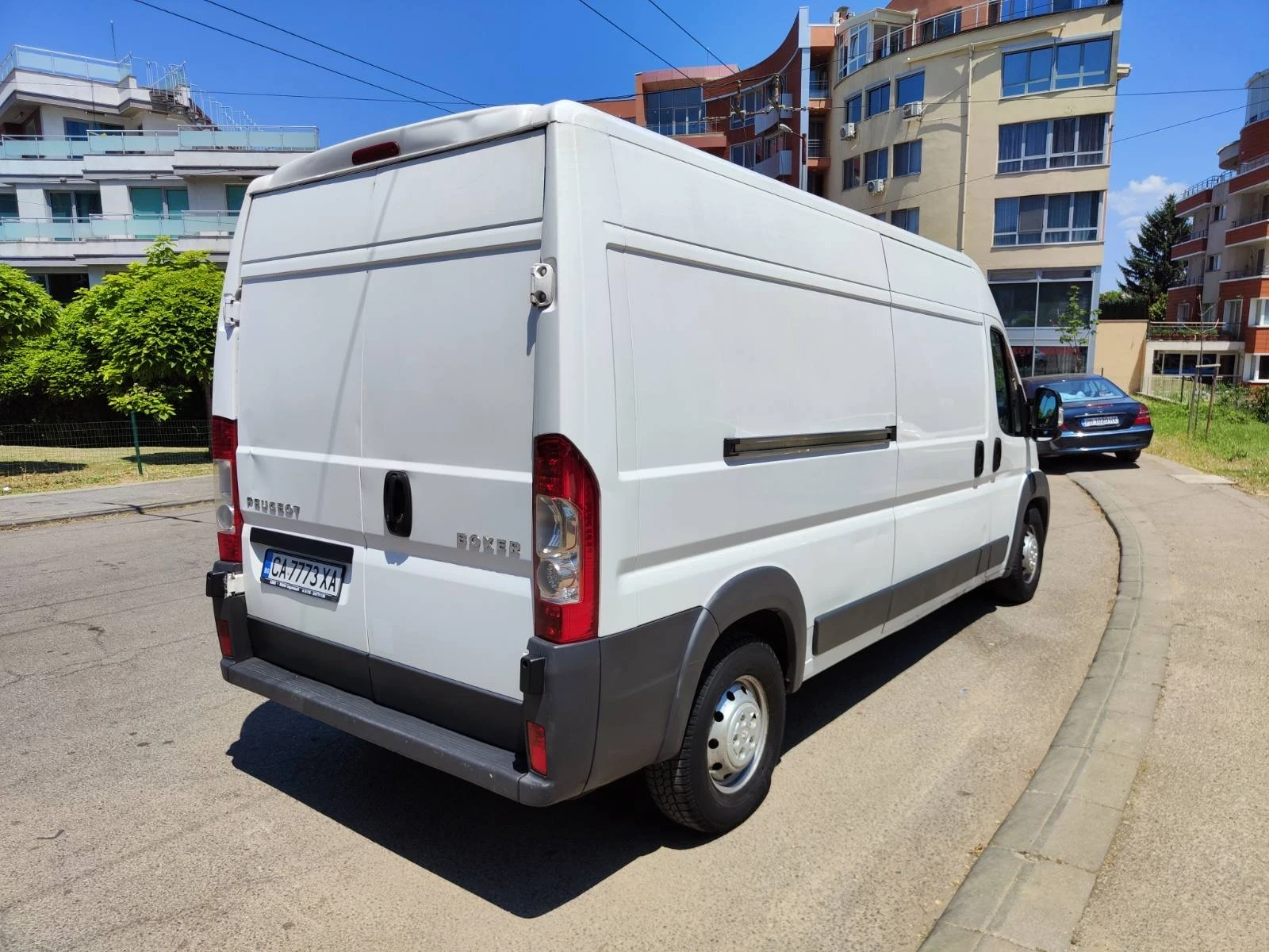 Peugeot Boxer 2.2HDI  - изображение 6