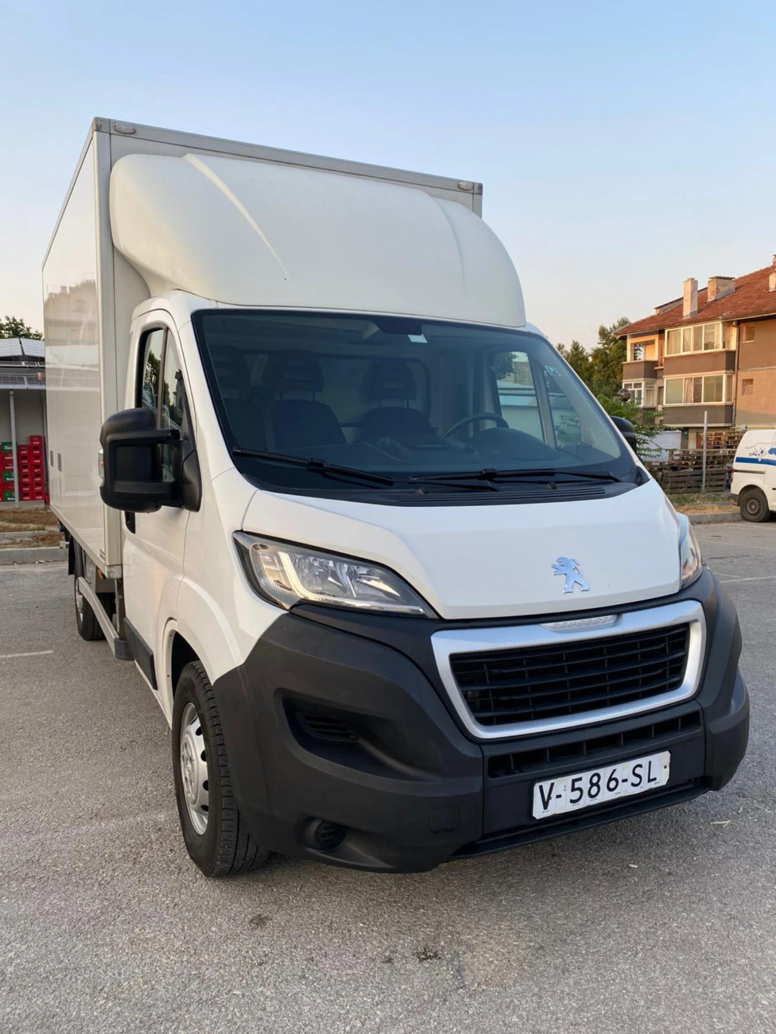 Peugeot Boxer 2.0hpi ХЛАДИЛНО  - изображение 4