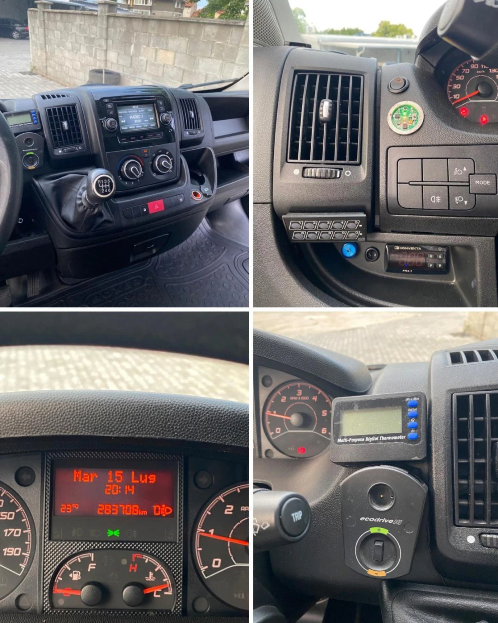Peugeot Boxer 2.0hpi ХЛАДИЛНО  - изображение 10