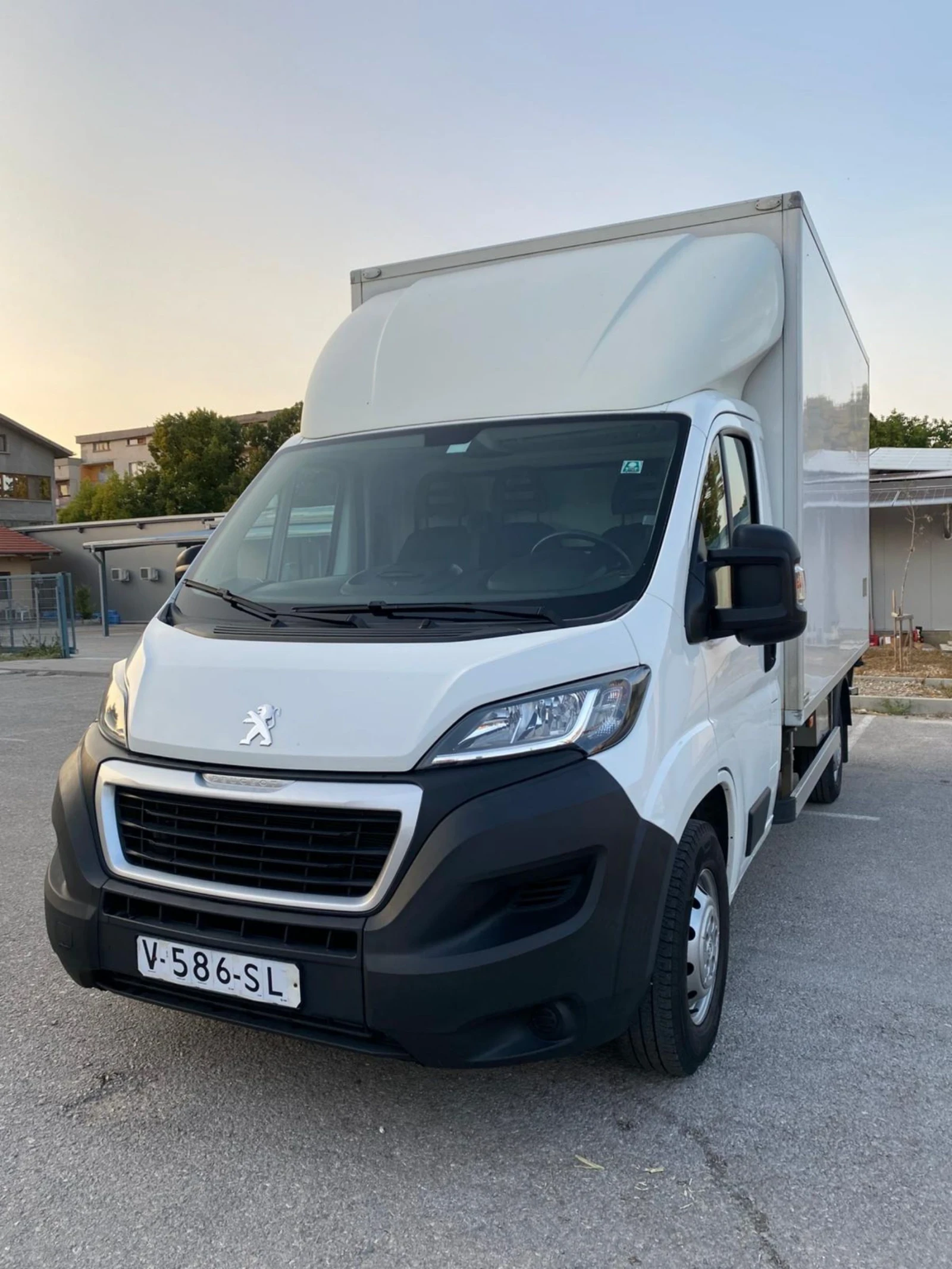 Peugeot Boxer 2.0hpi ХЛАДИЛНО  - изображение 2