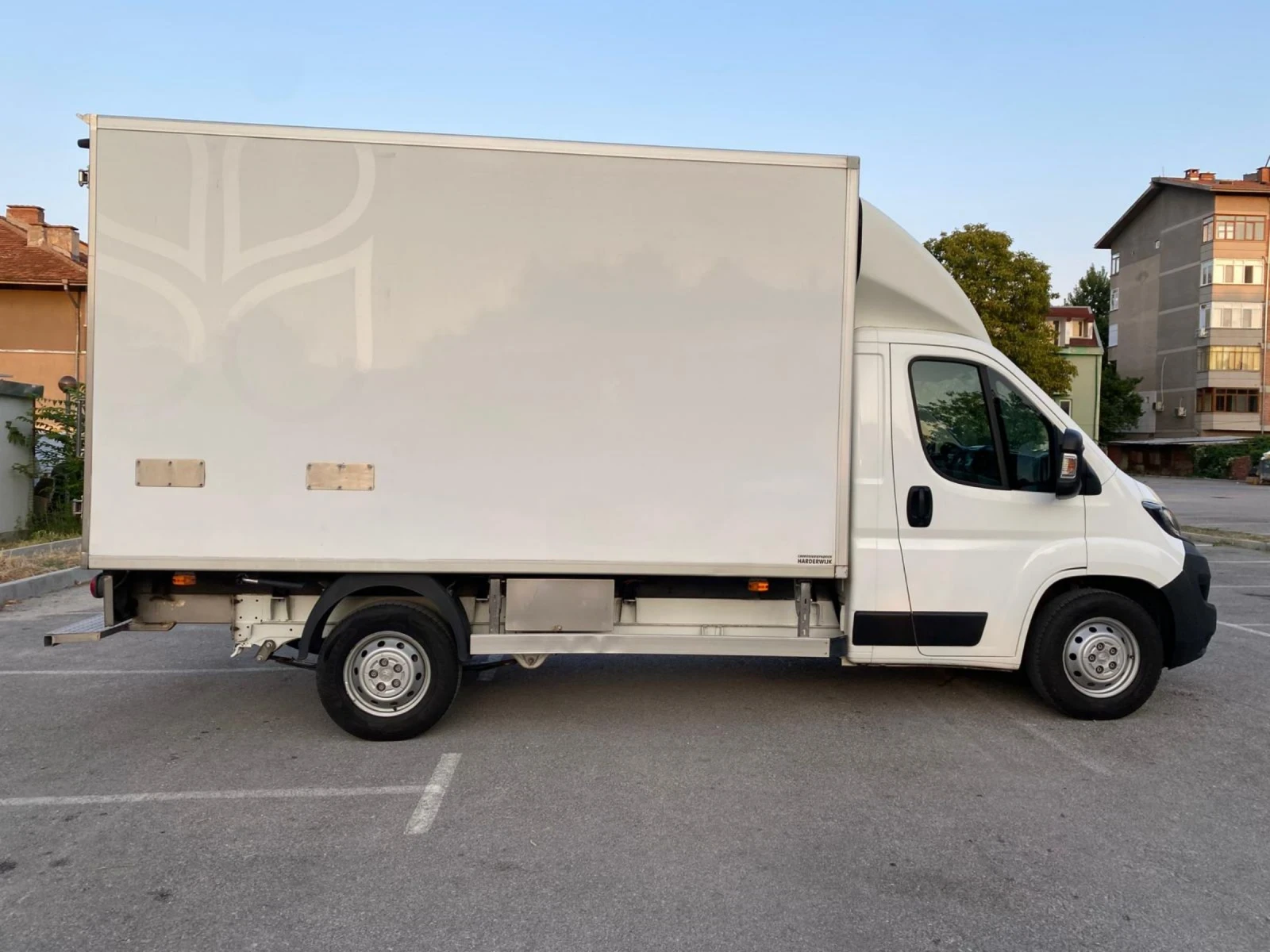 Peugeot Boxer 2.0hpi ХЛАДИЛНО  - изображение 5
