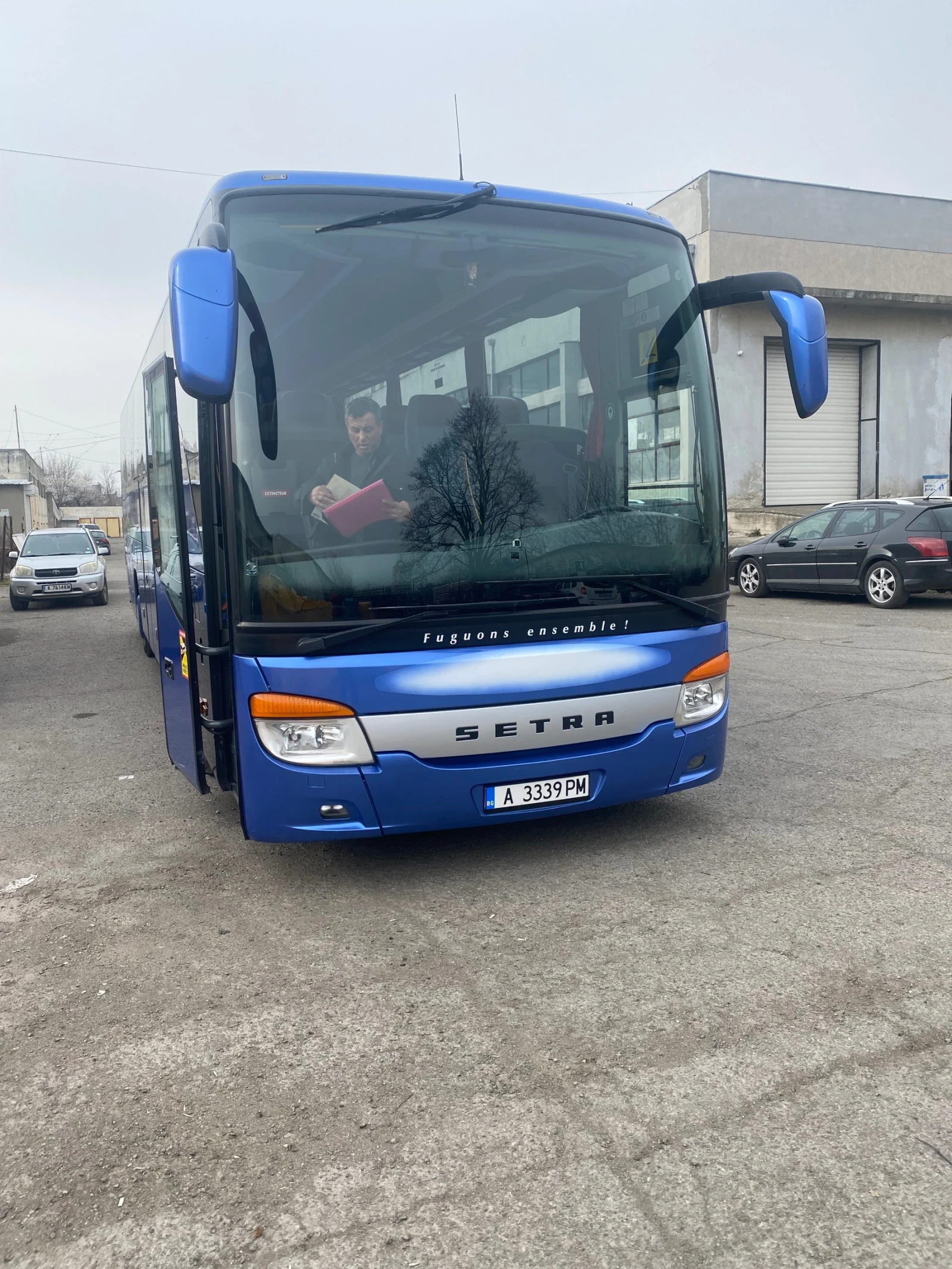 Setra S GT 415 HD, снимка 14 - Бусове и автобуси - 53851014