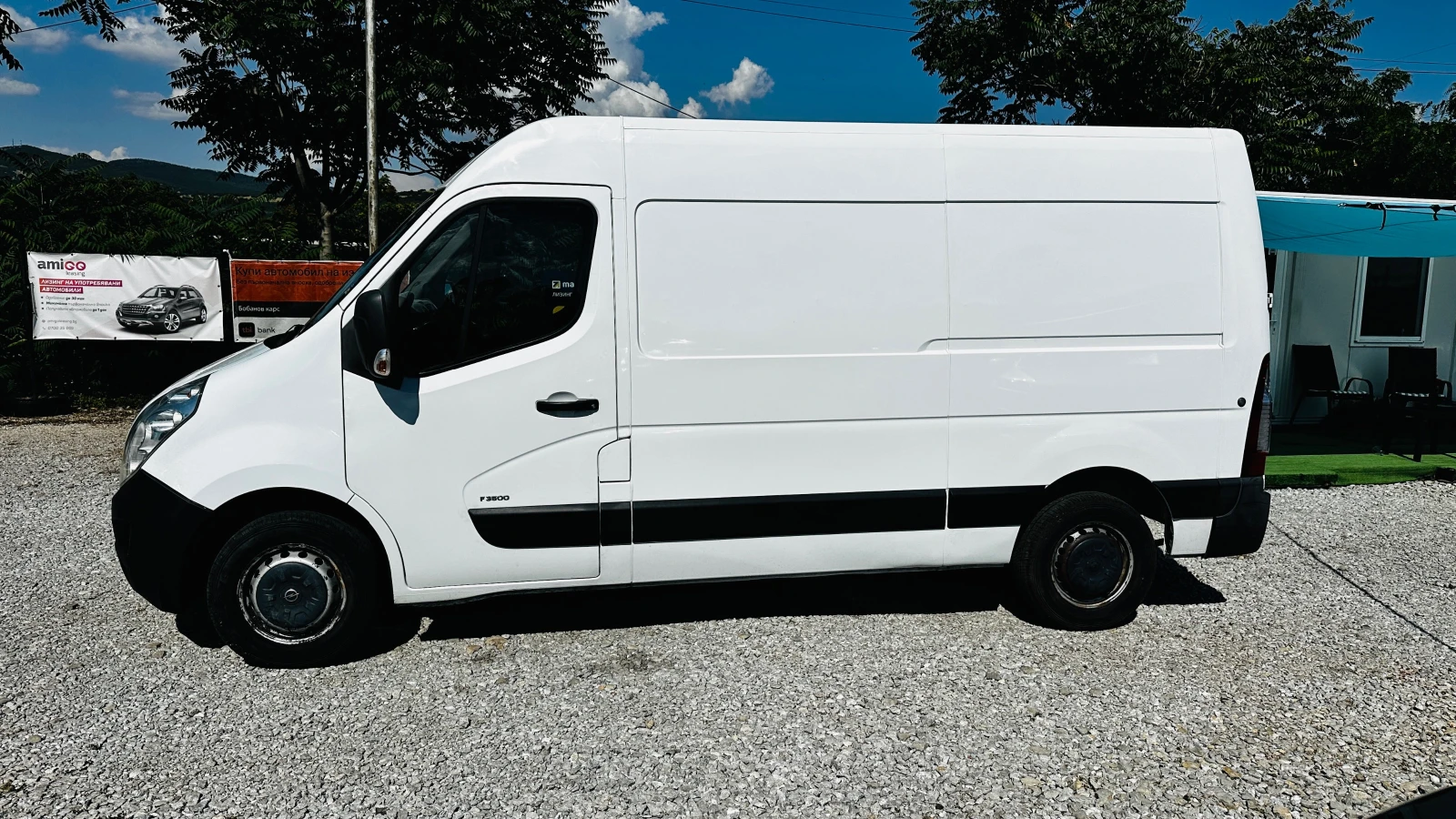 Opel Movano 2.3cdti-клима-Италия, снимка 2 - Бусове и автобуси - 55140603