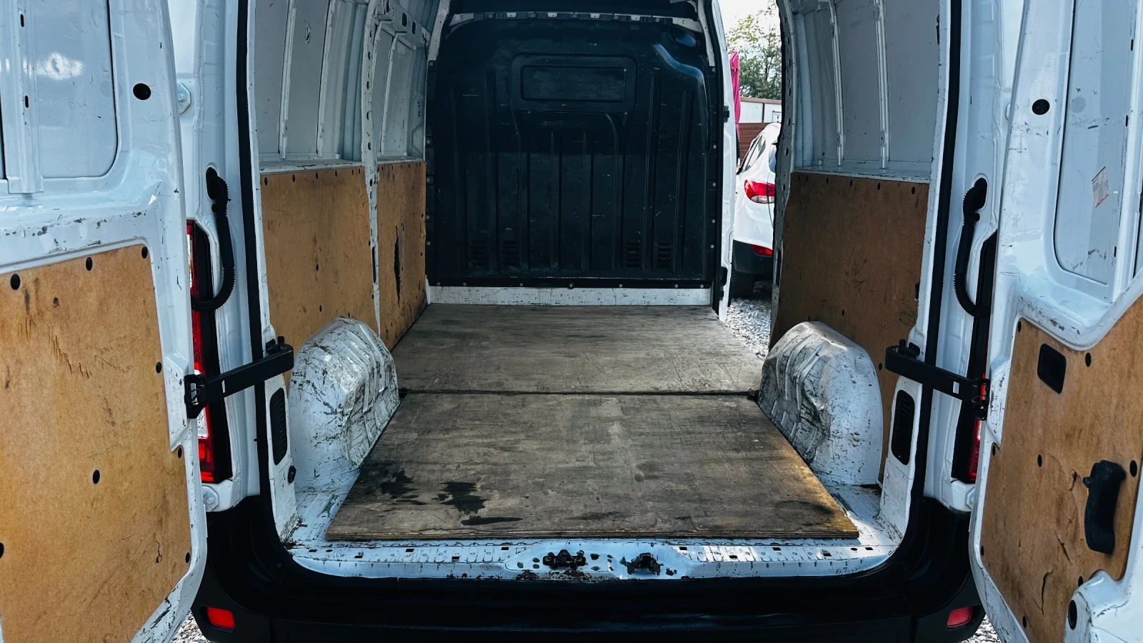 Opel Movano 2.3cdti-клима-Италия, снимка 15 - Бусове и автобуси - 55140603