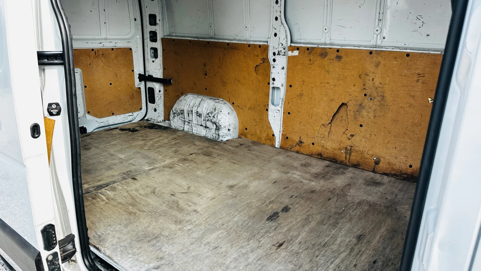 Opel Movano 2.3cdti-клима-Италия, снимка 16 - Бусове и автобуси - 55140603