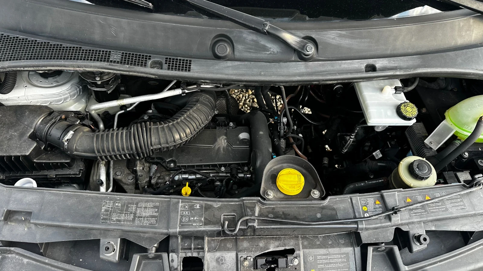 Opel Movano 2.3cdti-���� 5 �����-������ | Mobile.bg � ����������� 17