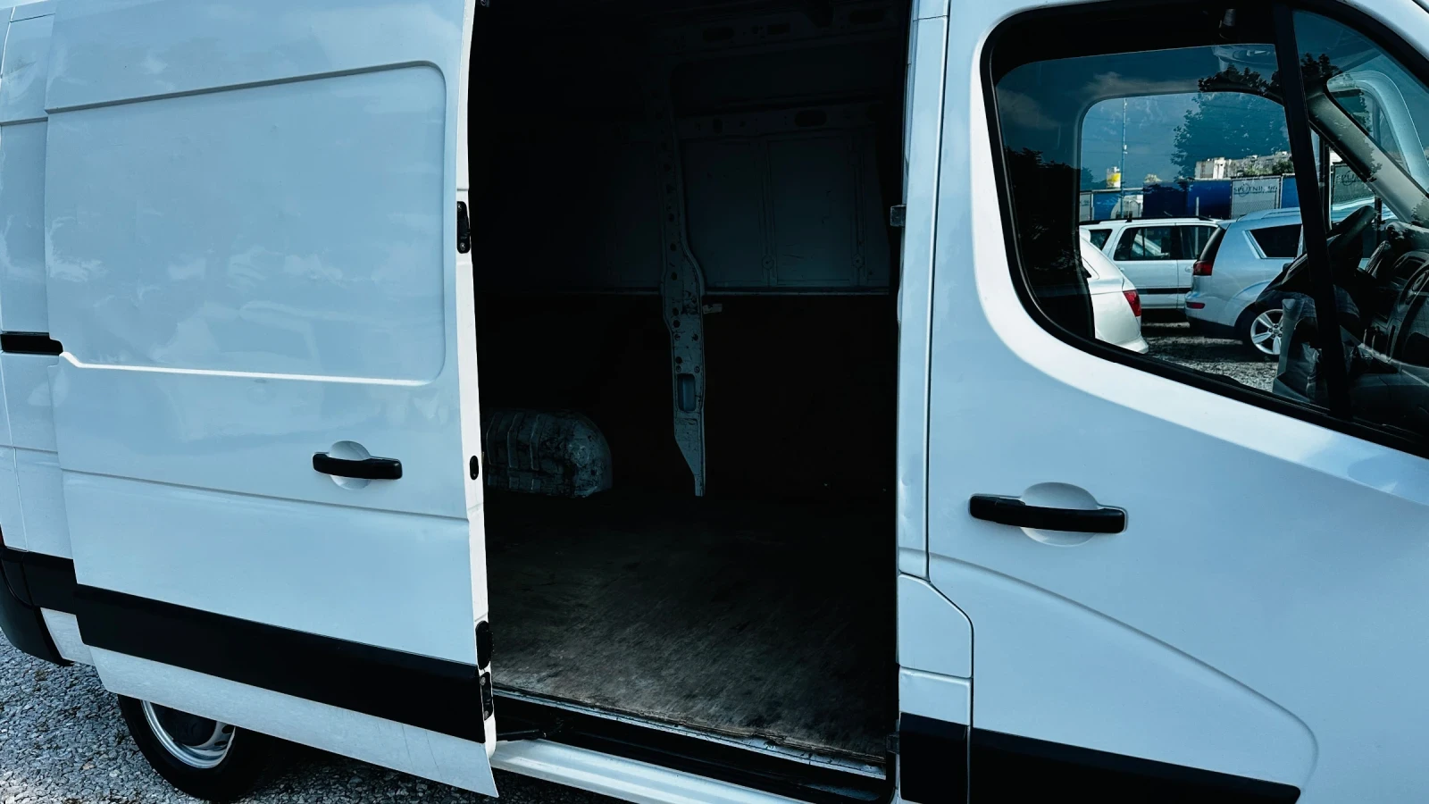 Opel Movano 2.3cdti-клима-Италия, снимка 17 - Бусове и автобуси - 55140603