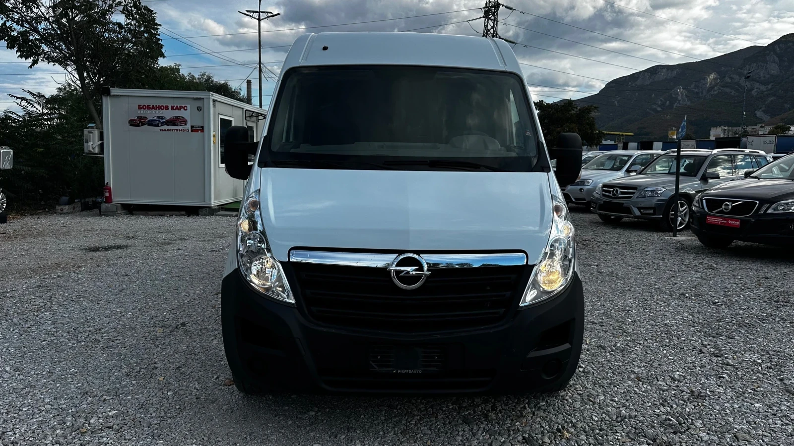 Opel Movano 2.3cdti-���� 5 �����-������ | Mobile.bg � ����������� 2