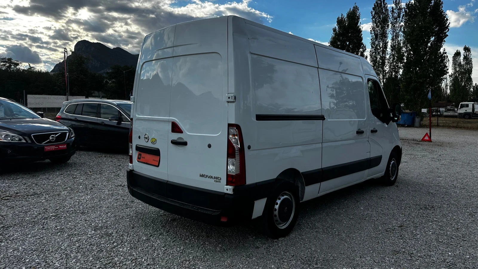 Opel Movano 2.3cdti-���� 5 �����-������ | Mobile.bg � ����������� 4