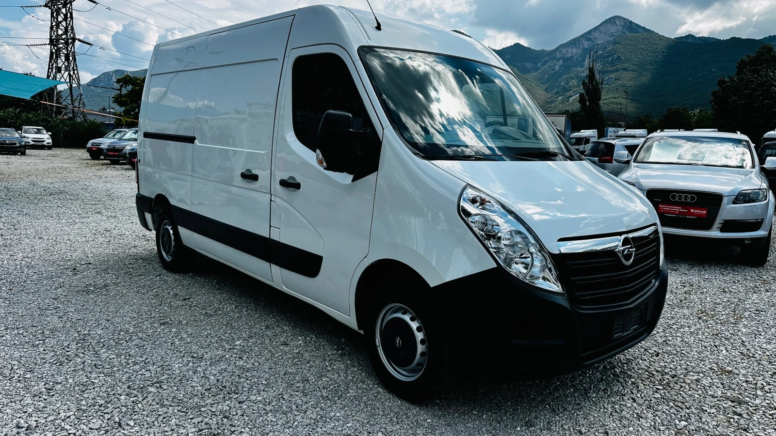 Opel Movano 2.3cdti-клима-Италия, снимка 3 - Бусове и автобуси - 55140603